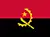 Bandera - angola