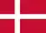 Bandera - Dinamarca