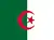 Bandera - Argelia