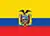Bandera - Ecuador