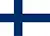 Bandera - Finlandia