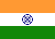 Bandera - India