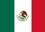 Bandera - Mexico
