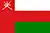 Bandera - Omán