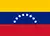 Bandera - Venezuela