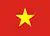 Bandera - Vietnam