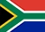 Bandera - Sudáfrica